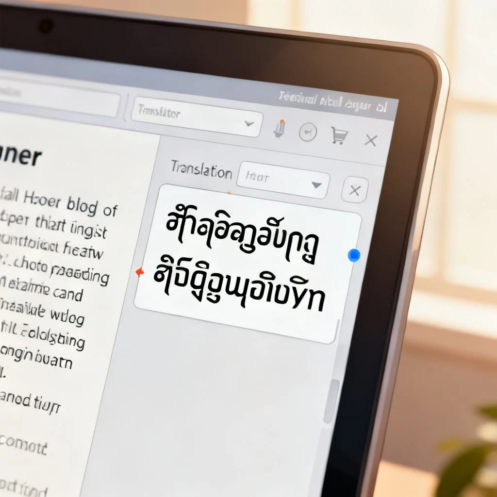 translate english to myanmar unicode illustration