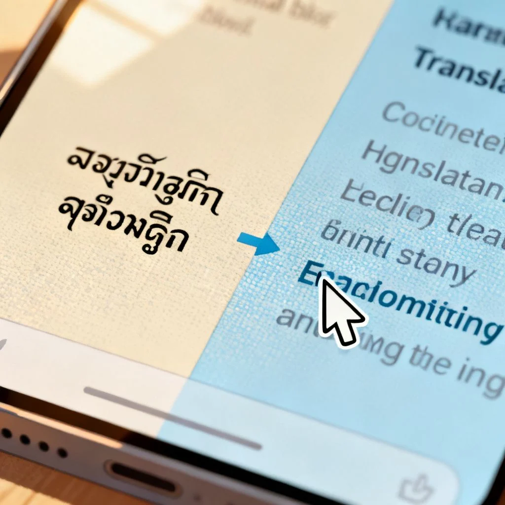 translate from myanmar to english illustration
