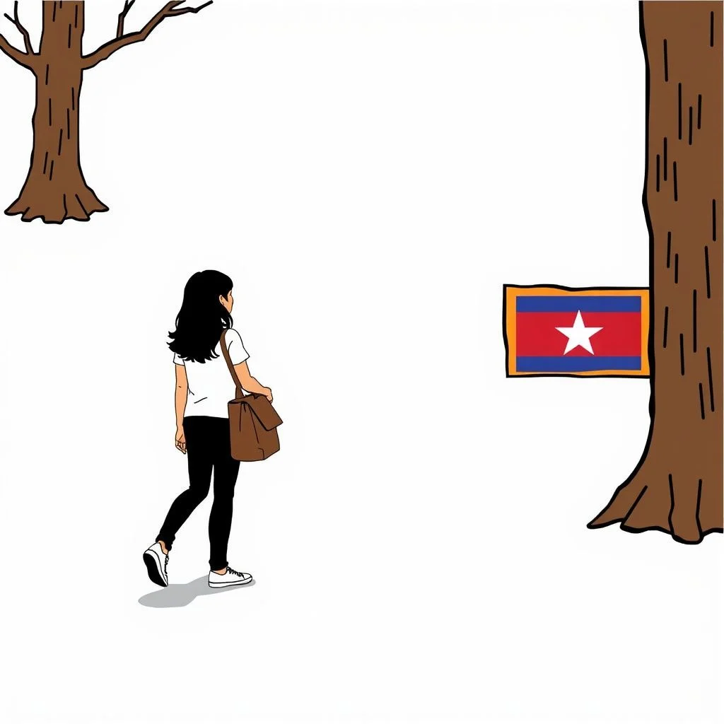 translate from english to myanmar illustration