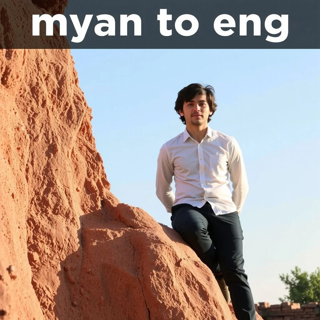 myan to eng illustration