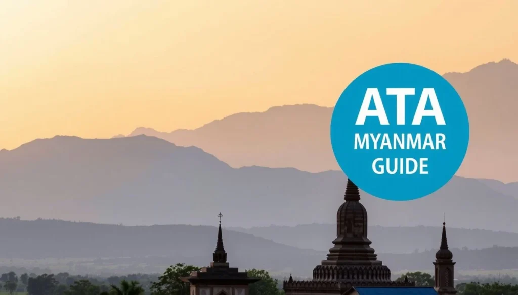 ata myanmar — ATA Myanmar Guide: What It Is, How It Works, and Why It Matters