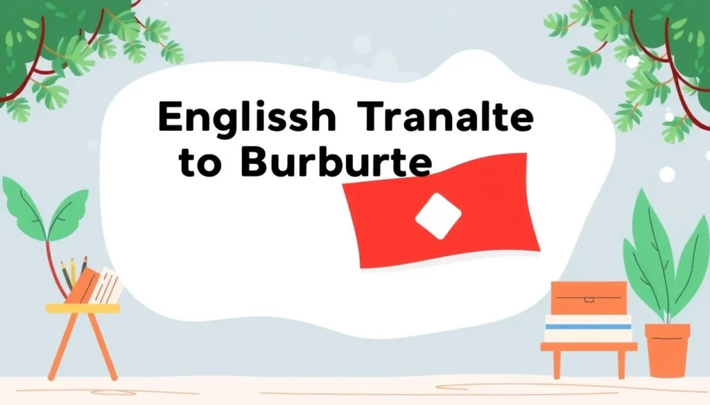 english translate to burmese — English Translate to Burmese: A Practical Guide to Accurate Translation
