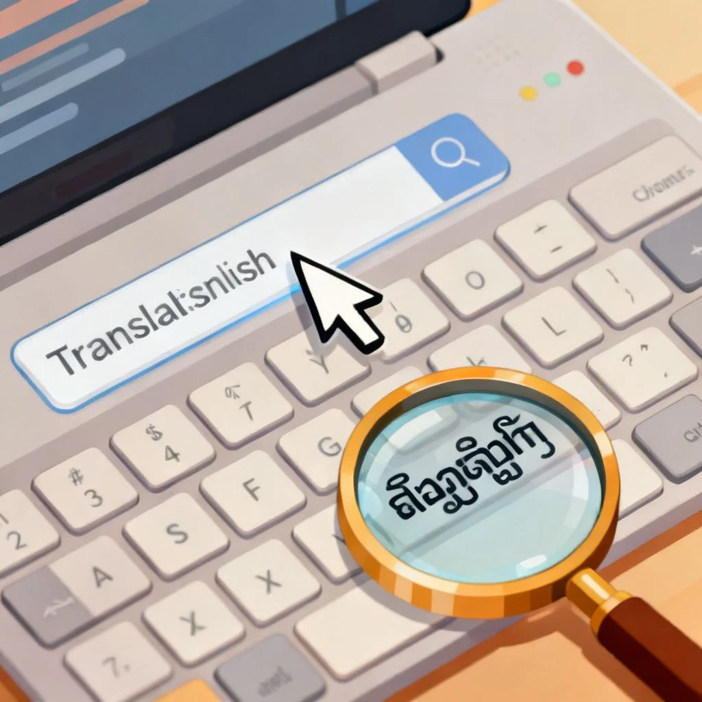English to Myanmar Name Translator: Write Burmese Names Correctly illustration