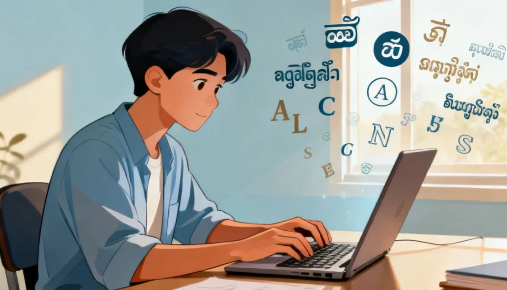 english to myanmar typing test — English to Myanmar Typing Test: Practice Guide and Speed Tips