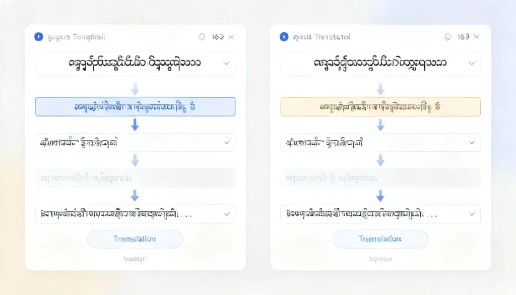 google translate myanmar to english — Google Translate Myanmar to English: Alternatives Compared