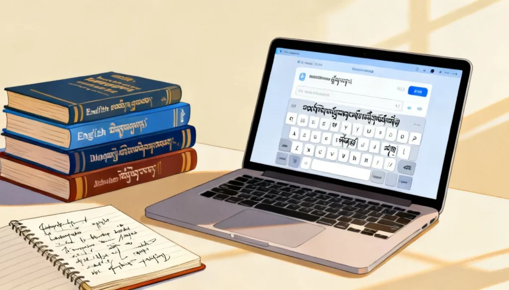 translate english to myanmar language — How to Translate English to Myanmar Language Accurately