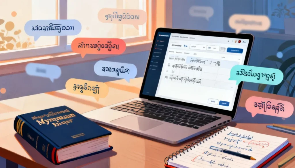 translate from english to myanmar — How to Translate From English to Myanmar: A Practical Guide