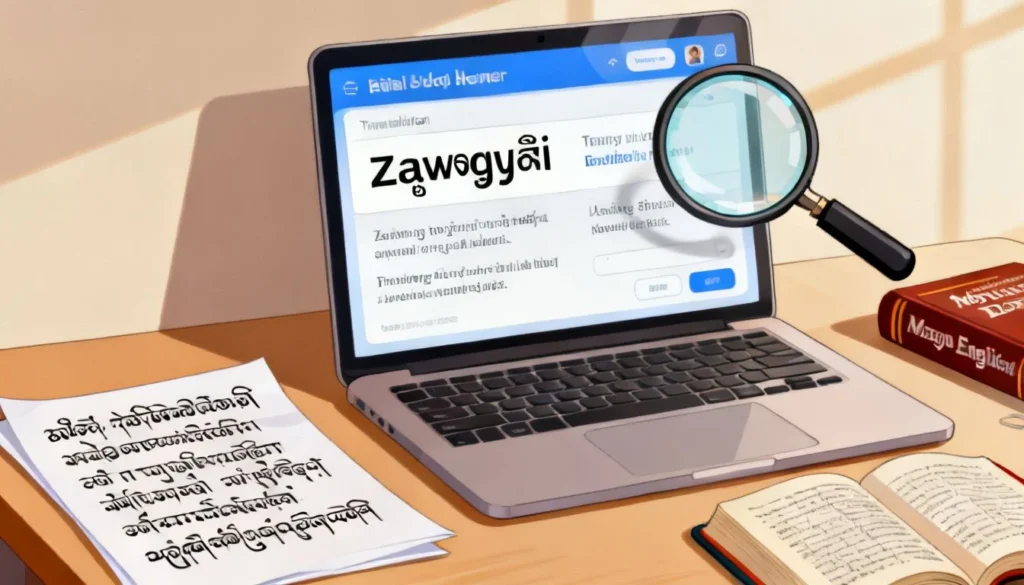 translate myanmar to english zawgyi — How to Translate Myanmar to English Zawgyi Text Accurately