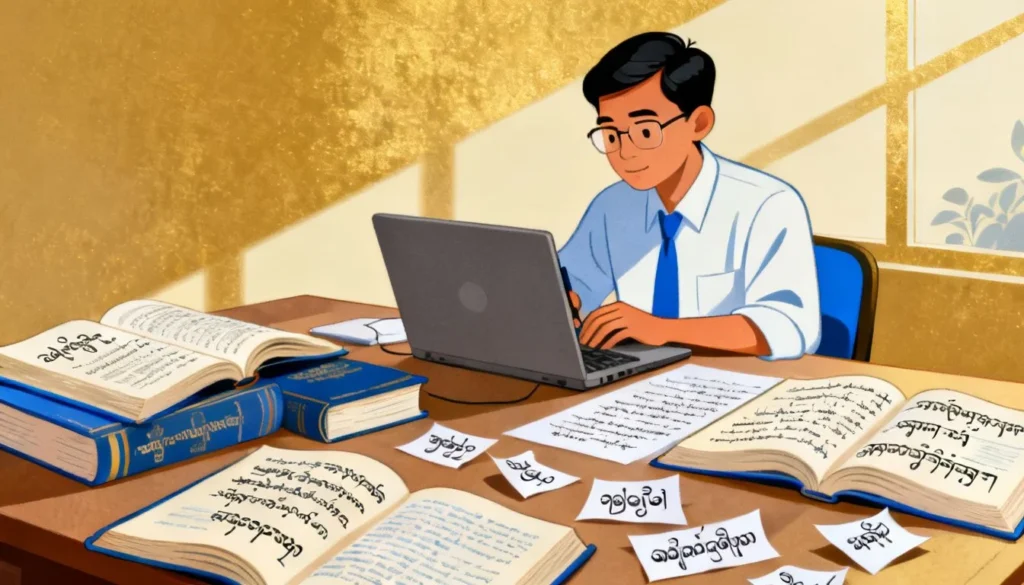 translate to english myanmar — How to Translate to English Myanmar: A Practical Guide