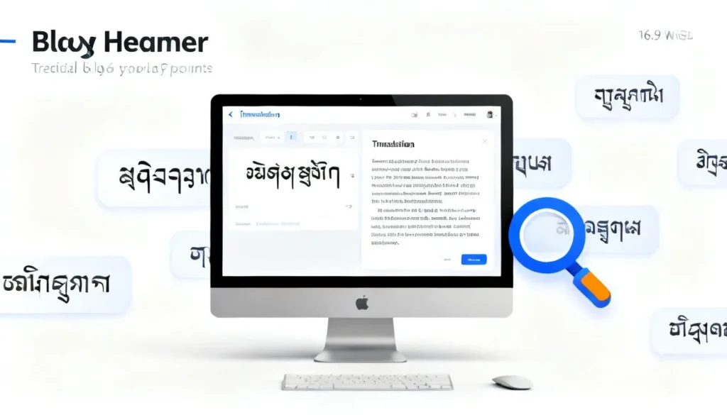 translate to myanmar — Translate to Myanmar: Best Tools and Tips