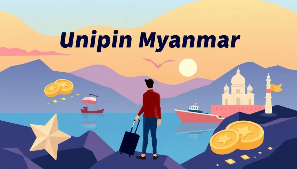 unipin myanmar — Unipin Myanmar: How to Buy Game Credits Safely in 2025