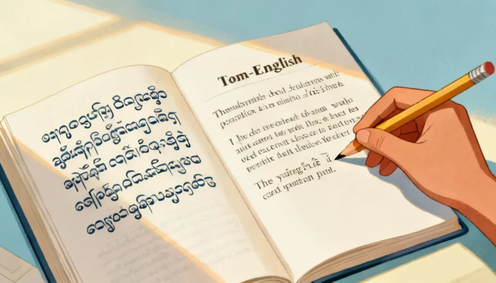 ဘာသာ ပြန် ရန် myanmar to english — ဘာသာ ပြန် ရန် Myanmar to English: A Practical Guide