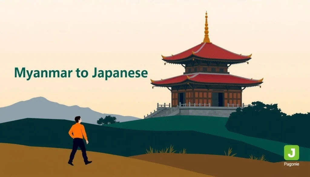 myanmar to japanese — Myanmar to Japanese: A Practical Translation Guide That Works
